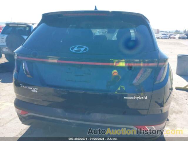 HYUNDAI TUCSON HYBRID BLUE, KM8JBCA18PU087944