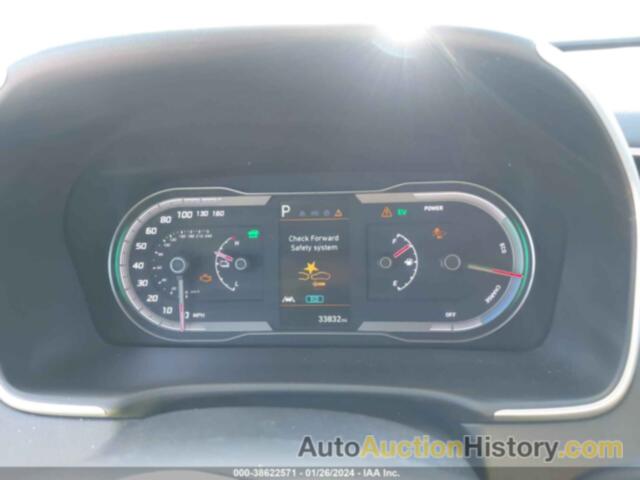 HYUNDAI TUCSON HYBRID BLUE, KM8JBCA18PU087944