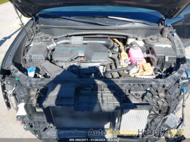 HYUNDAI TUCSON HYBRID BLUE, KM8JBCA18PU087944