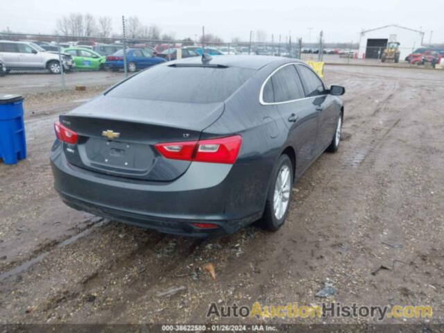 CHEVROLET MALIBU 1LT, 1G1ZE5ST2HF101829