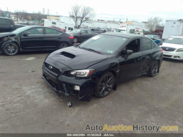 SUBARU WRX LIMITED, JF1VA1J65G9810635