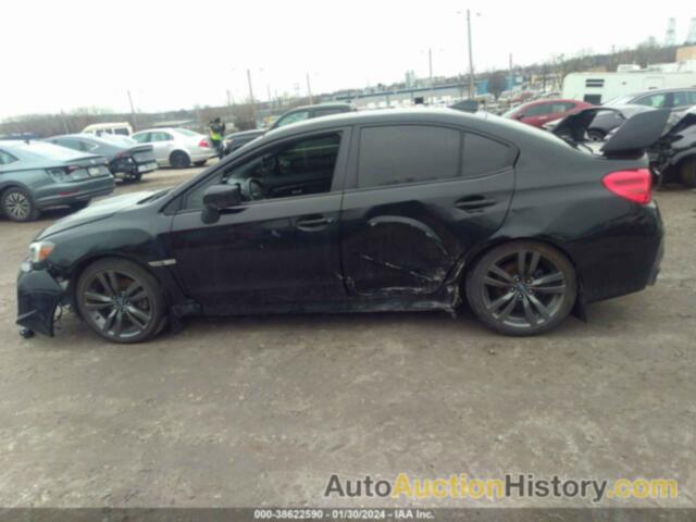 SUBARU WRX LIMITED, JF1VA1J65G9810635