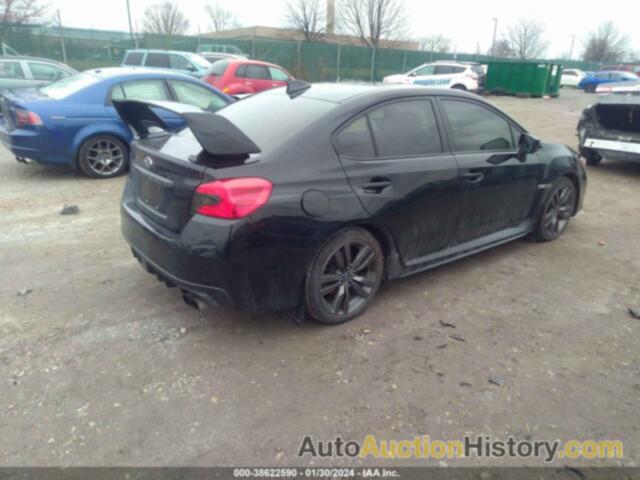 SUBARU WRX LIMITED, JF1VA1J65G9810635