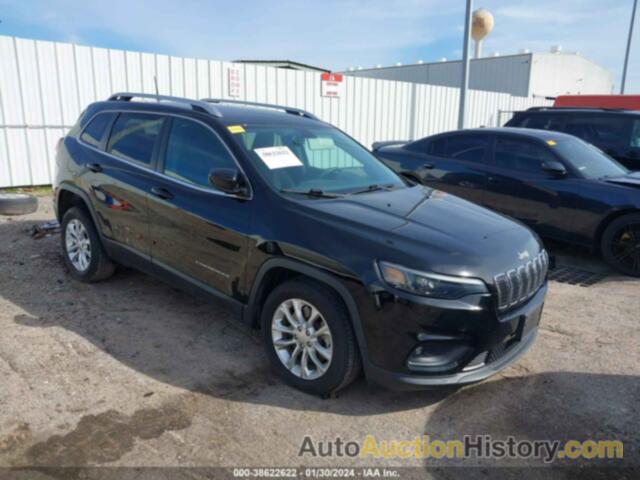 JEEP CHEROKEE LATITUDE FWD, 1C4PJLCB7KD285611