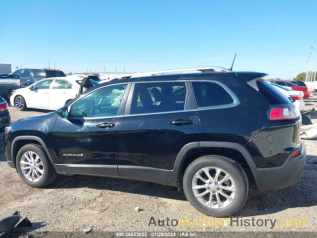 JEEP CHEROKEE LATITUDE FWD, 1C4PJLCB7KD285611