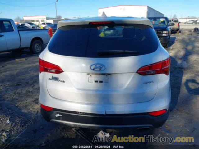 HYUNDAI SANTA FE SPORT 2.4L, 5XYZT3LB7FG237729