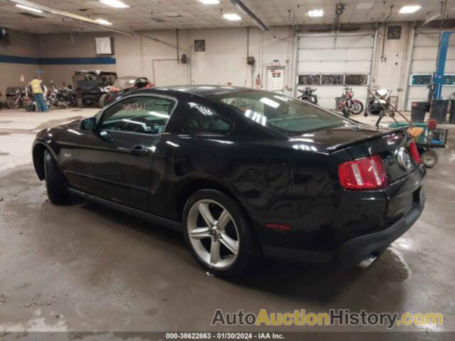 FORD MUSTANG GT PREMIUM, 1ZVBP8CF7C5273850