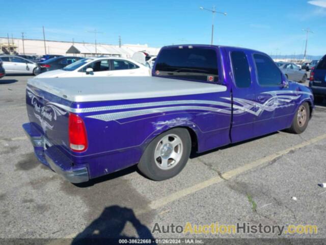 FORD F-150 HERITAGE CLASSIC, 2FTRX17254CA34837