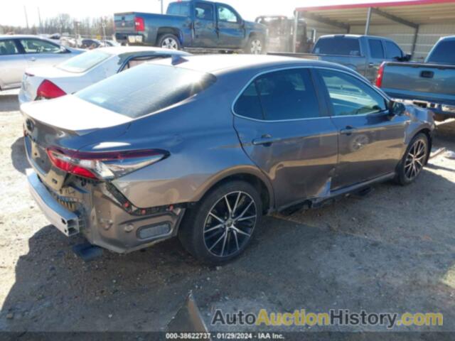 TOYOTA CAMRY SE, 4T1G11AK7NU665278