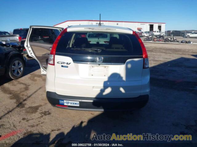 HONDA CR-V EX, 5J6RM3H5XCL029502