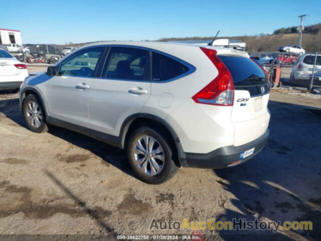 HONDA CR-V EX, 5J6RM3H5XCL029502