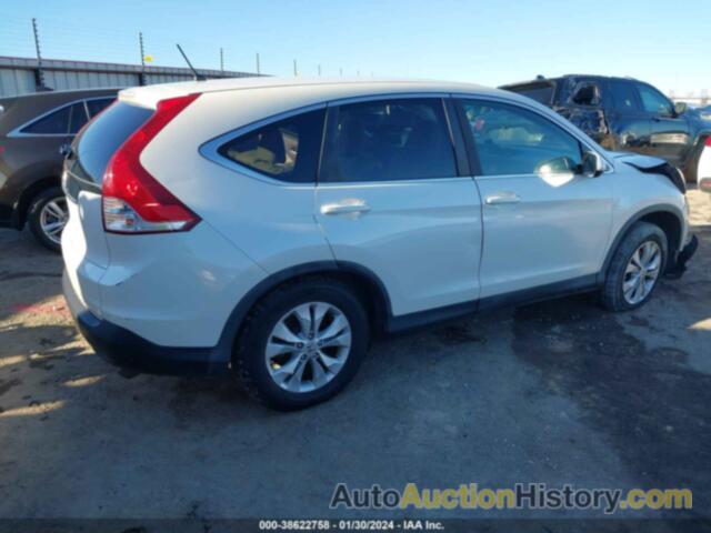 HONDA CR-V EX, 5J6RM3H5XCL029502