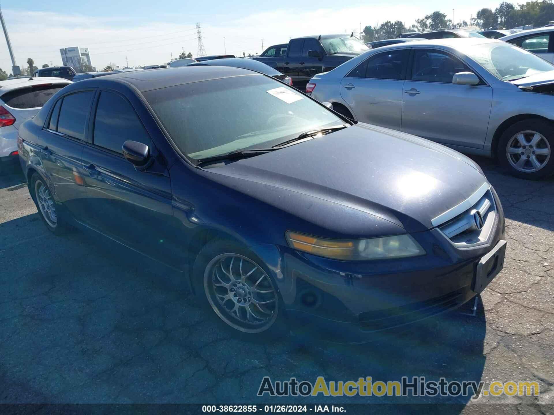 ACURA TL, 19UUA66264A056858