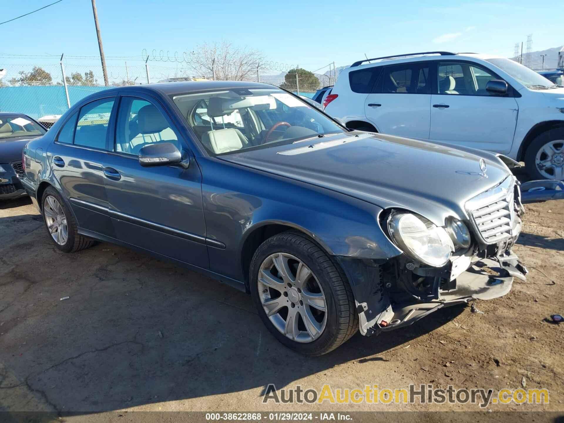 MERCEDES-BENZ E 350, WDBUF56X39B396734