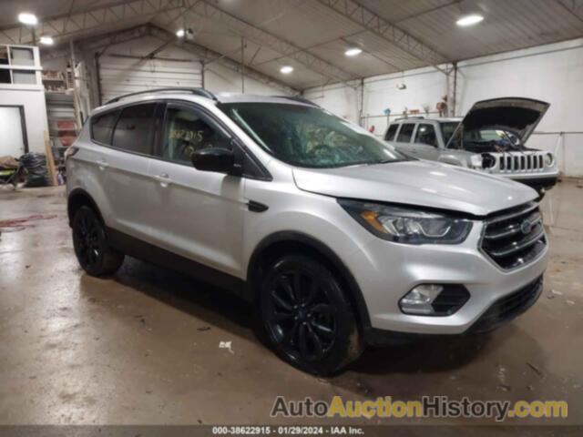 FORD ESCAPE SE, 1FMCU9GD0HUD48072