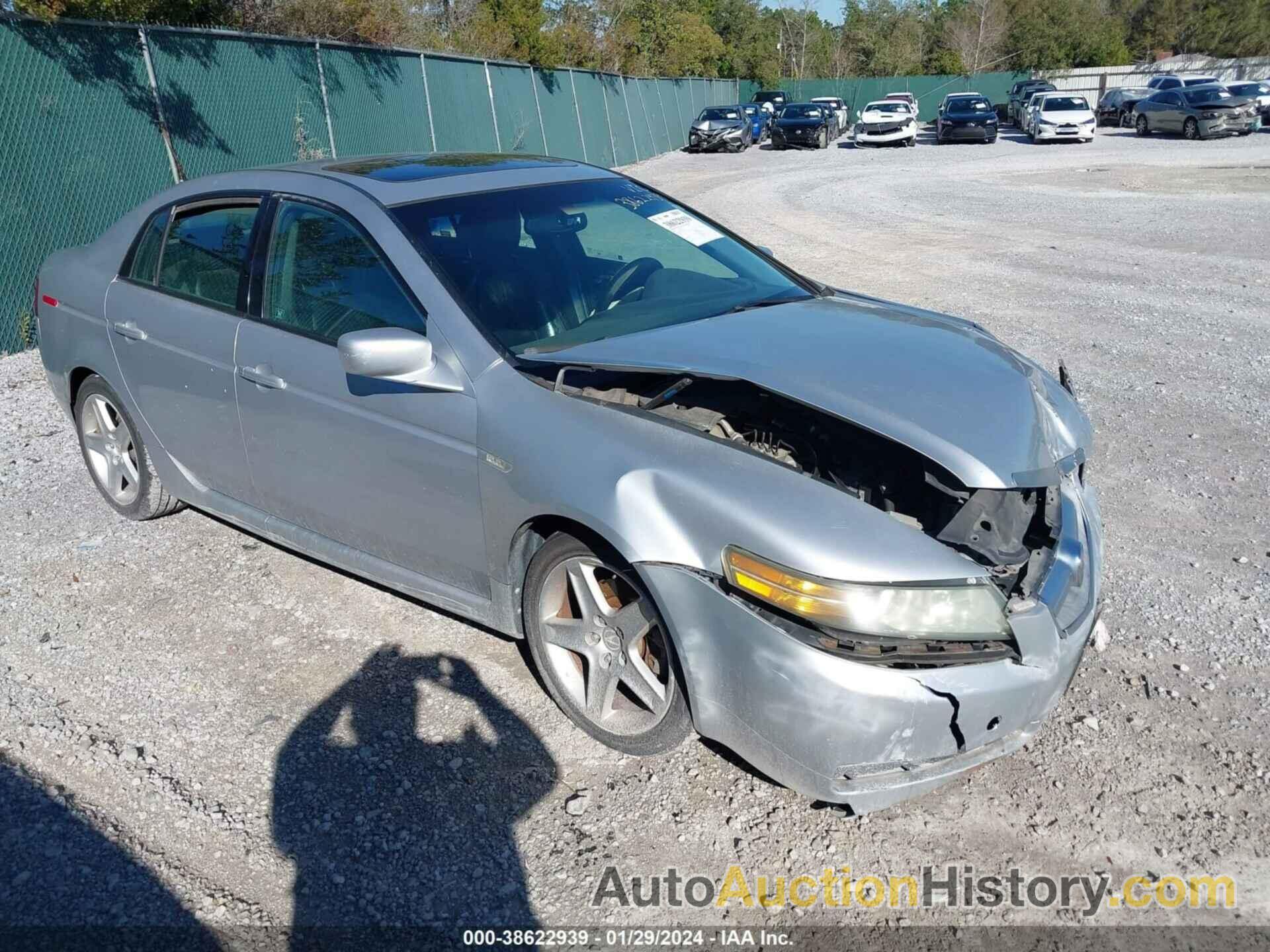 ACURA TL, 19UUA66295A034774