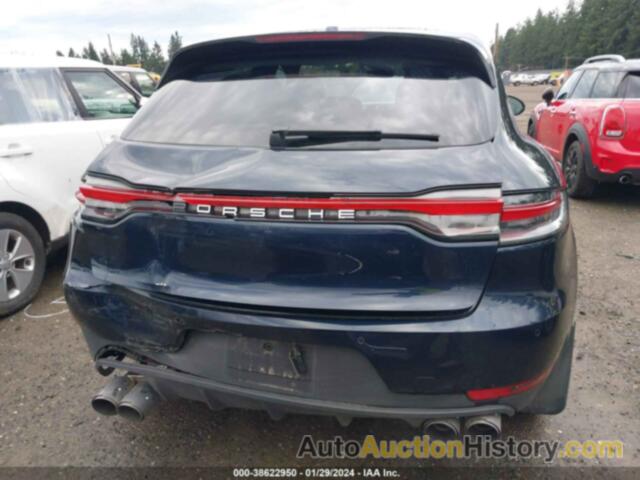 PORSCHE MACAN, WP1AA2A56KLB09084