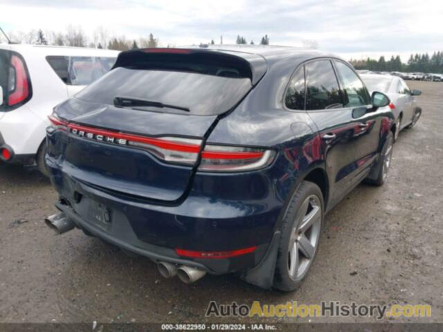 PORSCHE MACAN, WP1AA2A56KLB09084