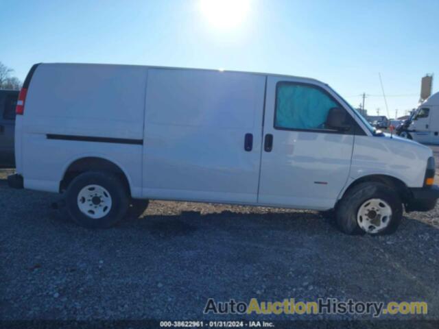 CHEVROLET EXPRESS CARGO VAN DIESEL, 1GCWGAF10L1272882