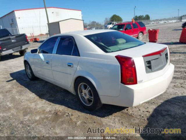 CADILLAC CTS STANDARD, 1G6DM577440146447