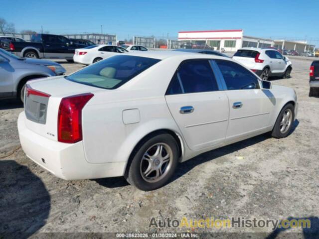 CADILLAC CTS STANDARD, 1G6DM577440146447