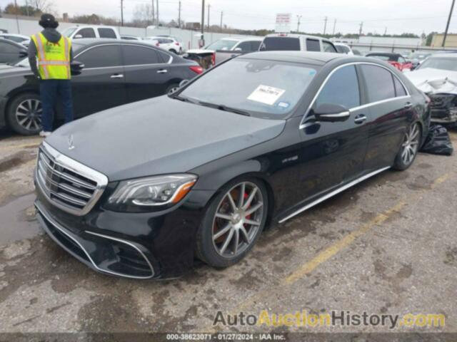 MERCEDES-BENZ AMG S 63 4MATIC, WDDUG8JB8JA356189