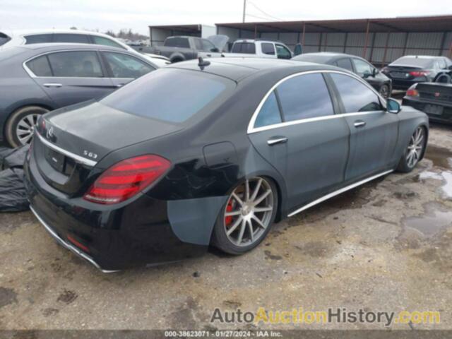 MERCEDES-BENZ AMG S 63 4MATIC, WDDUG8JB8JA356189