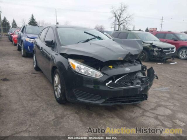 FORD FOCUS SE, 1FADP3F22GL281899