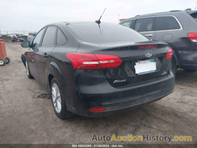 FORD FOCUS SE, 1FADP3F22GL281899