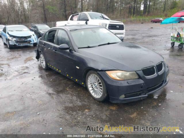 BMW 325 I, WBAVB13536PT11562