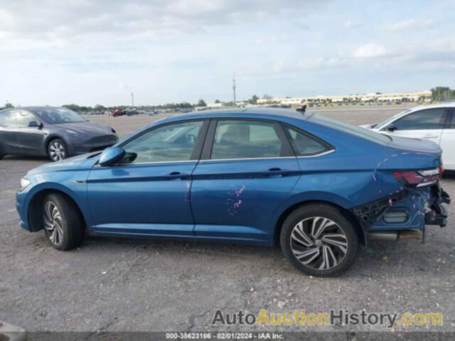 VOLKSWAGEN JETTA 1.4T SEL, 3VWE57BU9MM065090