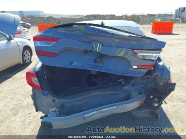 HONDA ACCORD SPORT, 1HGCV1F32NA093953