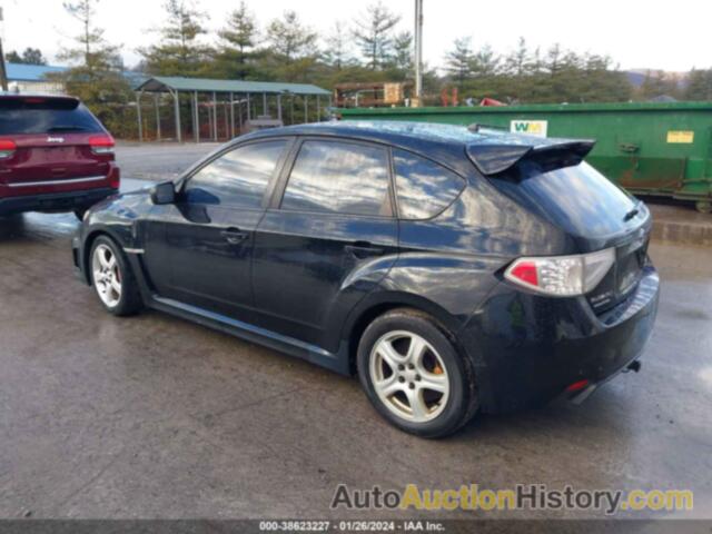 SUBARU IMPREZA WAGON WRX WRX PREMIUM, JF1GR7E62BG813141