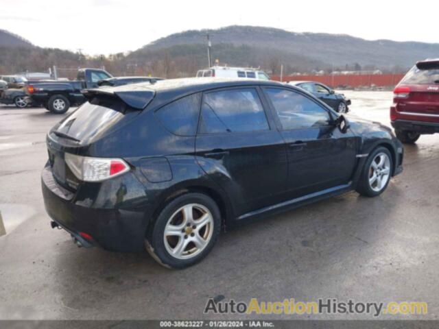 SUBARU IMPREZA WAGON WRX WRX PREMIUM, JF1GR7E62BG813141