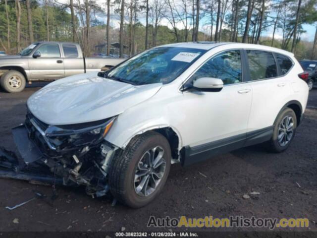 HONDA CR-V AWD EX-L, 2HKRW2H81NH624752