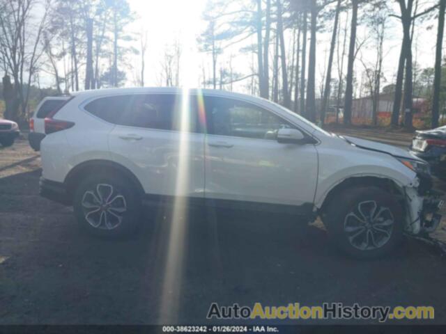 HONDA CR-V AWD EX-L, 2HKRW2H81NH624752