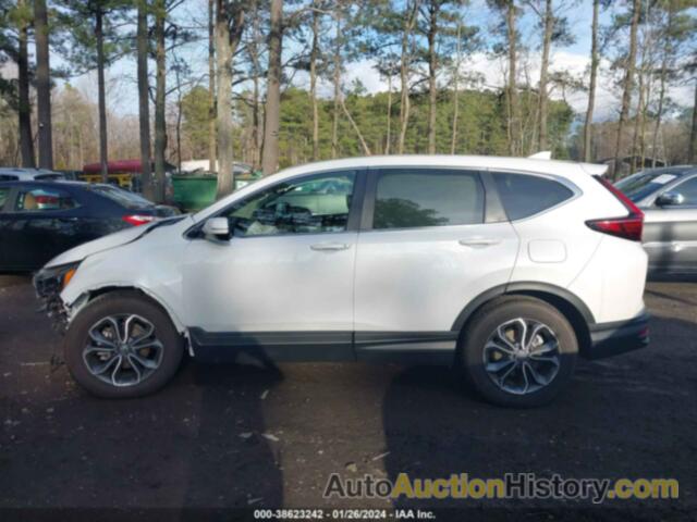 HONDA CR-V AWD EX-L, 2HKRW2H81NH624752