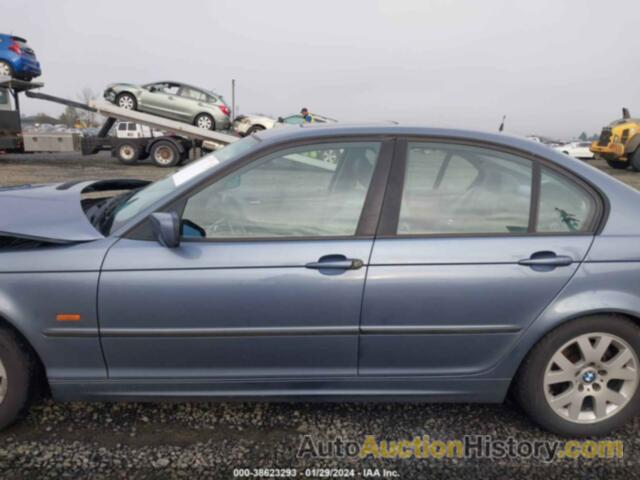 BMW 323I, WBAAM3348YFP70963