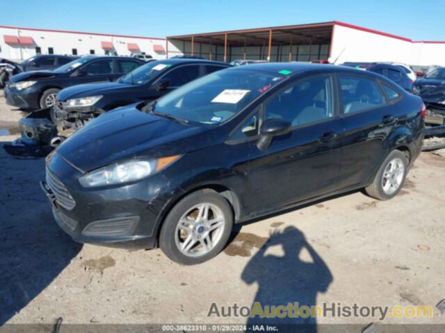 FORD FIESTA SE, 3FADP4BJ1JM134143