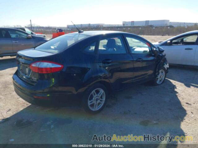 FORD FIESTA SE, 3FADP4BJ1JM134143