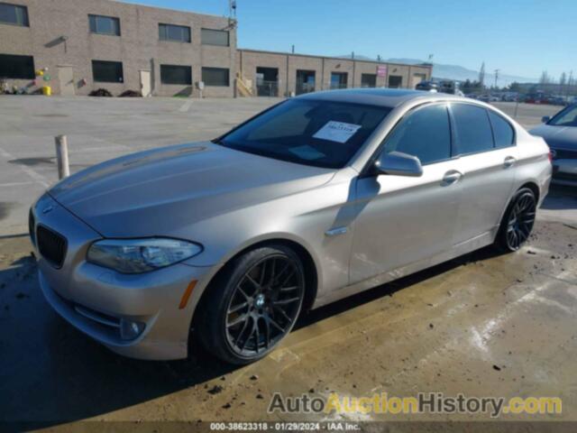 BMW 535 I, WBAFR7C5XBC267855