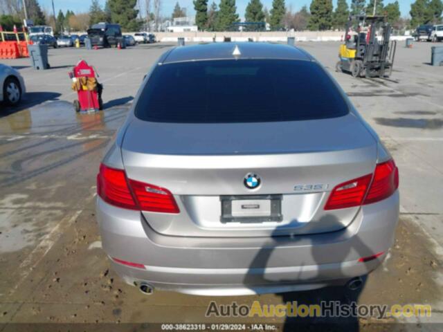 BMW 535 I, WBAFR7C5XBC267855