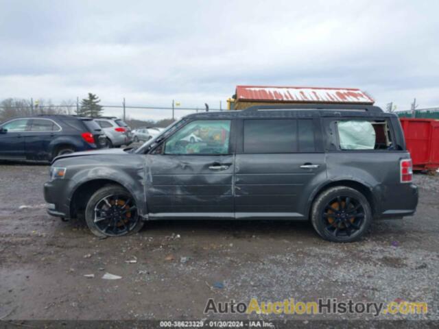 FORD FLEX SEL, 2FMHK6C84GBA08155