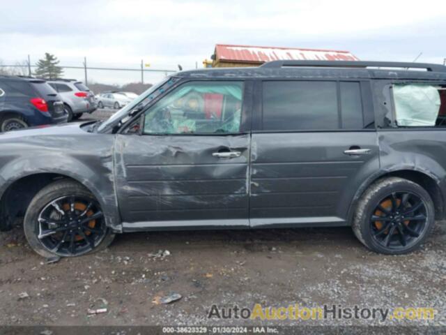 FORD FLEX SEL, 2FMHK6C84GBA08155