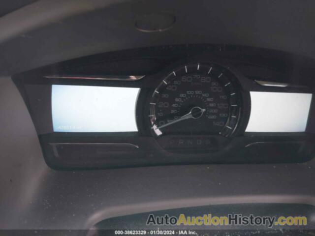 FORD FLEX SEL, 2FMHK6C84GBA08155