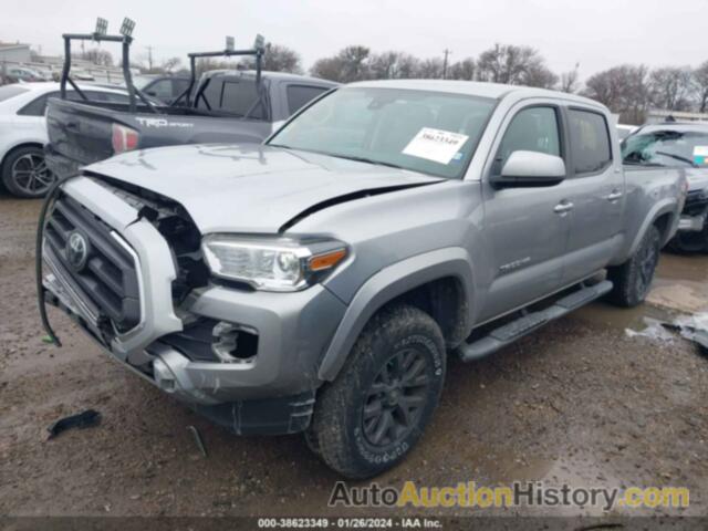 TOYOTA TACOMA SR5 V6, 5TFBZ5DN7LX005094