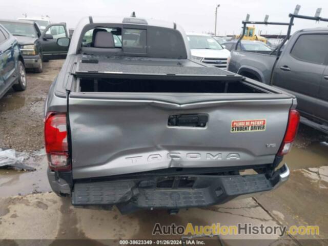 TOYOTA TACOMA SR5 V6, 5TFBZ5DN7LX005094