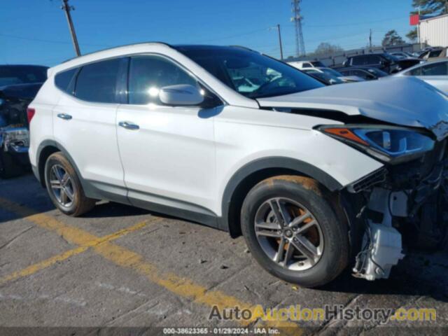 HYUNDAI SANTA FE SPORT 2.4L, 5XYZU3LB1HG459716