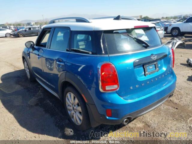 MINI COUNTRYMAN COOPER S, WMZYT3C50K3E95646