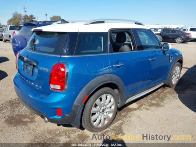 MINI COUNTRYMAN COOPER S, WMZYT3C50K3E95646